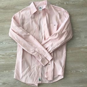 Lacoste Medium Button Down